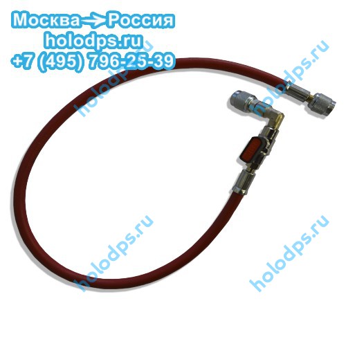 Красный шланг Robinair 5117499